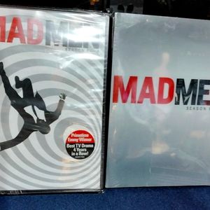 The Complete Set Of Mad Men Seasons 4 & 5